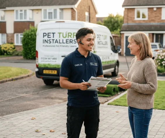 Pet Turf Installation Camas Valley, OR FAQs