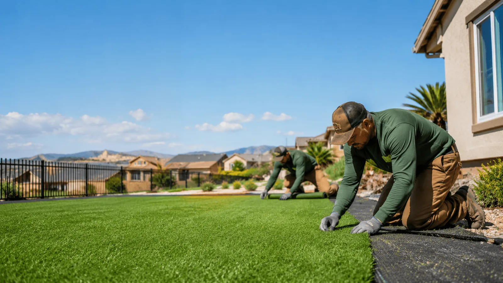 Pet Turf Installation in Camas Valley, OR near me